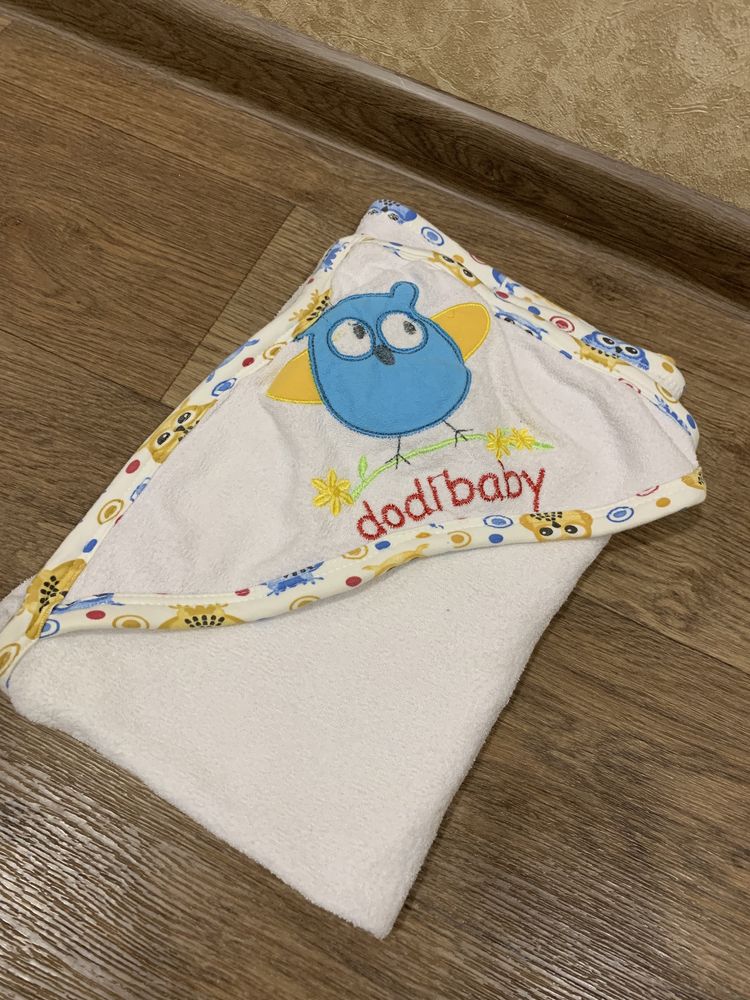 Продам детское полотенце уголок для новорожденных