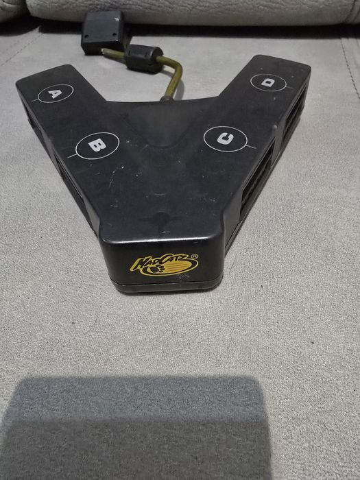 Adaptador para comandos ps2