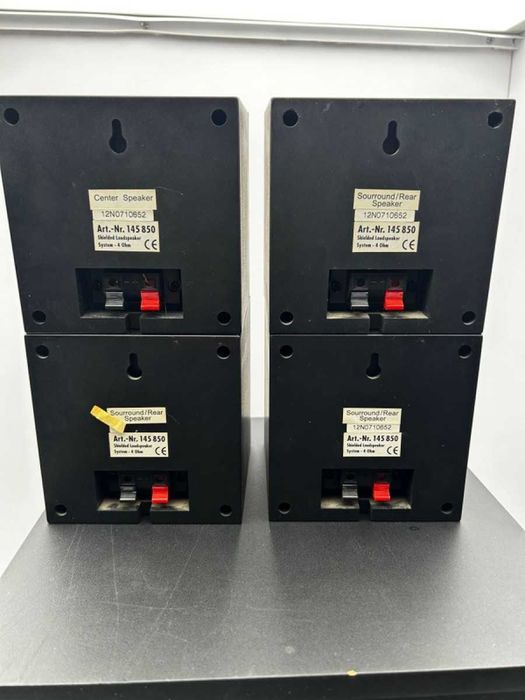 Zestaw Głośników Magnat 5,1