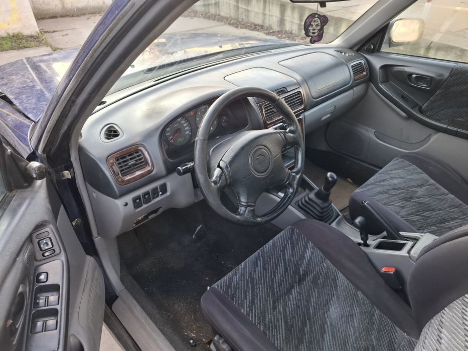 Subaru Forester 2.0 LPG 4x4 Klima Elektryka wspoma Hak holowniczy