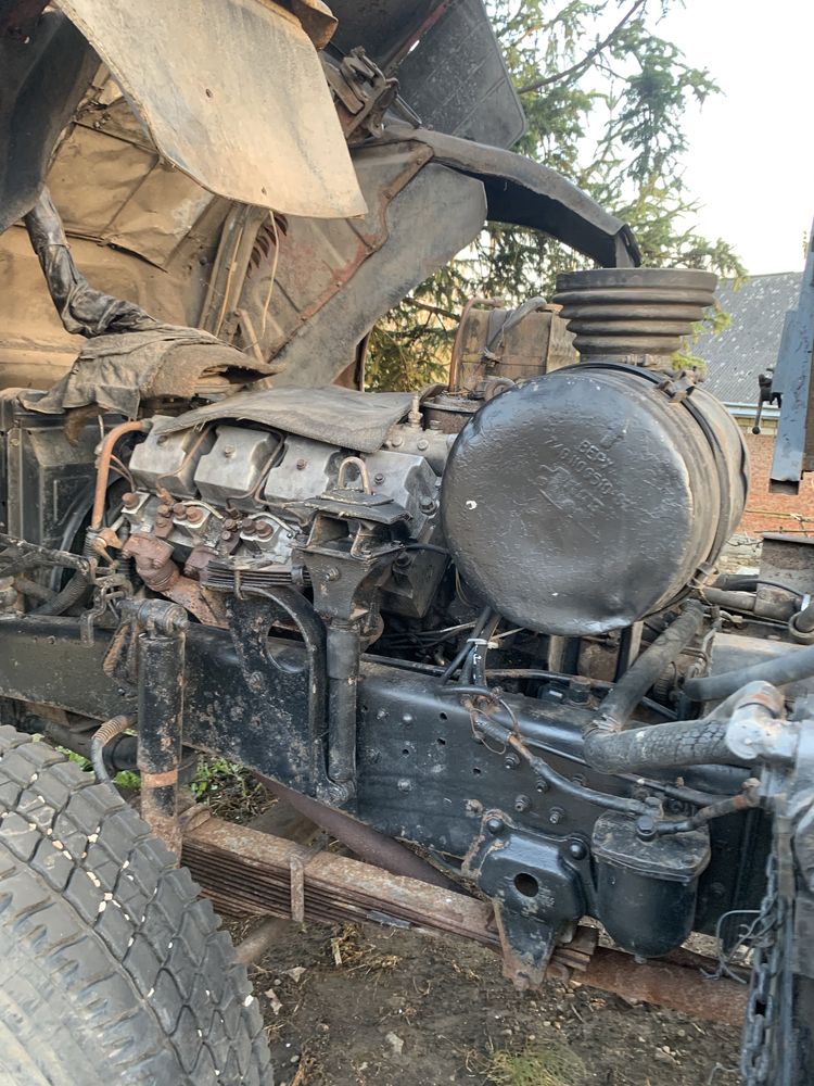 Продам Камаз 55102 + причіп