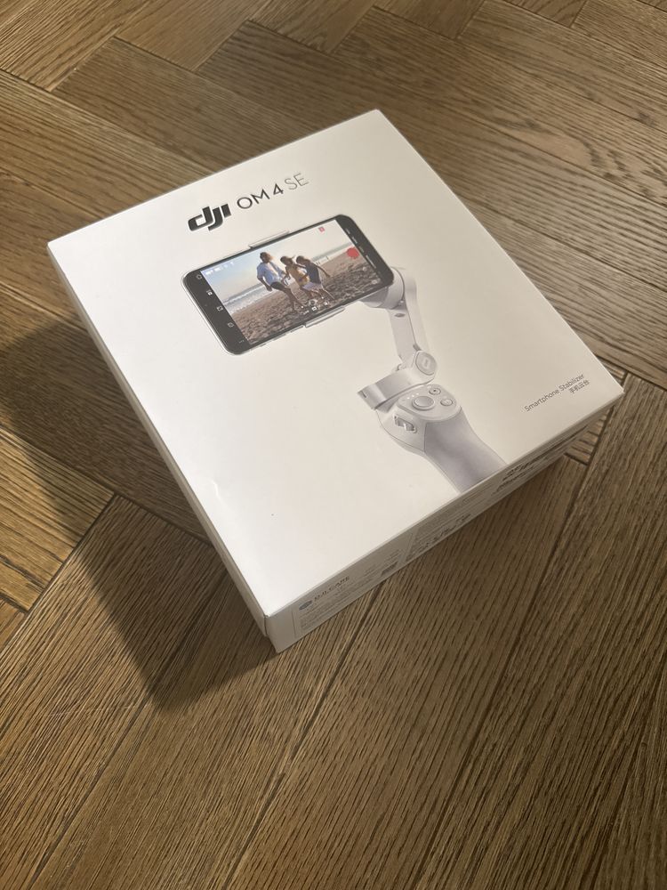 Dji osm 4 se - gimbal