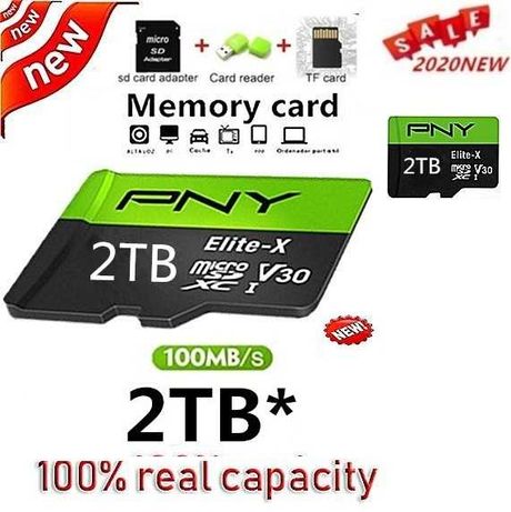 Pamiec USB 1TB Pamiec z karty Micro SD 1TB
