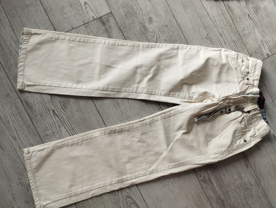 Spodnie Blue Rebel rozm  134