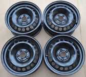 FELGI STALOWE AUDI VW SKODA SEAT 5x100 6J15 ET 29 x4szt F-506