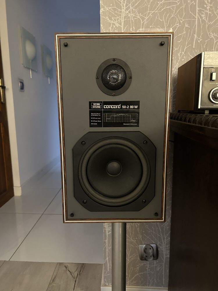 Kolumny scan sound