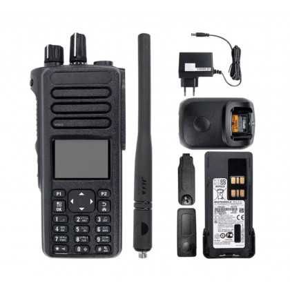 Рації Motorola DP4400Е, DP4800Е,DP4801Е, R7a, R7 VHF (з AES 256)