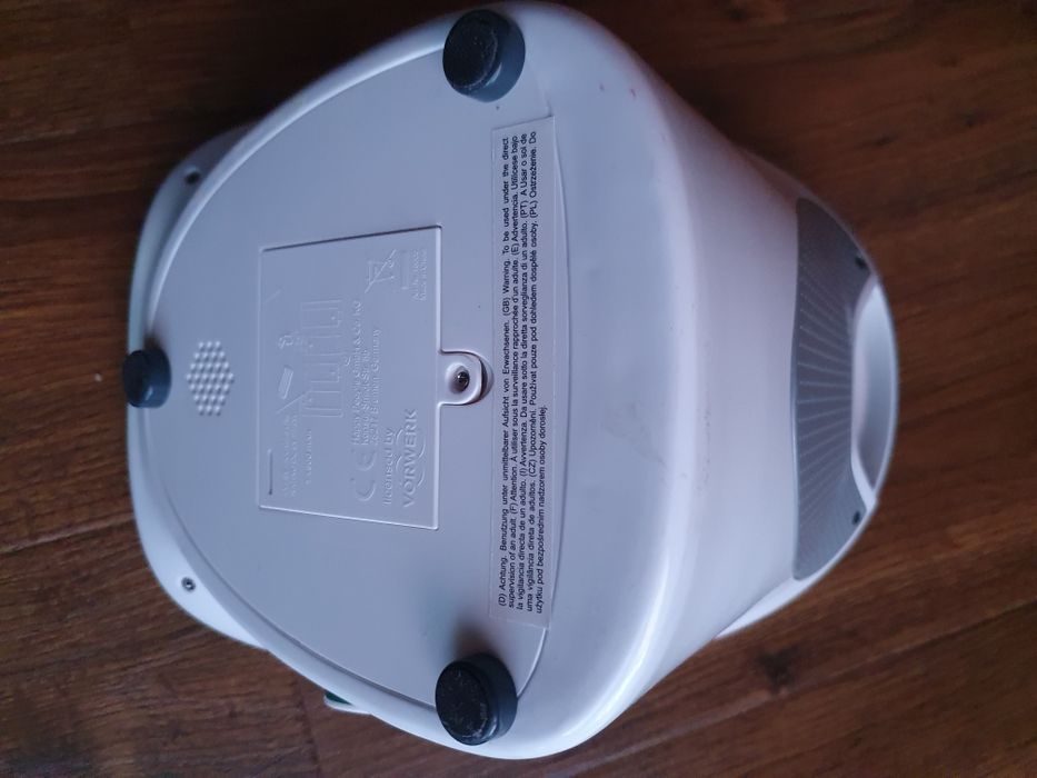 Thermomix TM5 Vorwerk dla dzieci dziecka for kids robot kuchenny