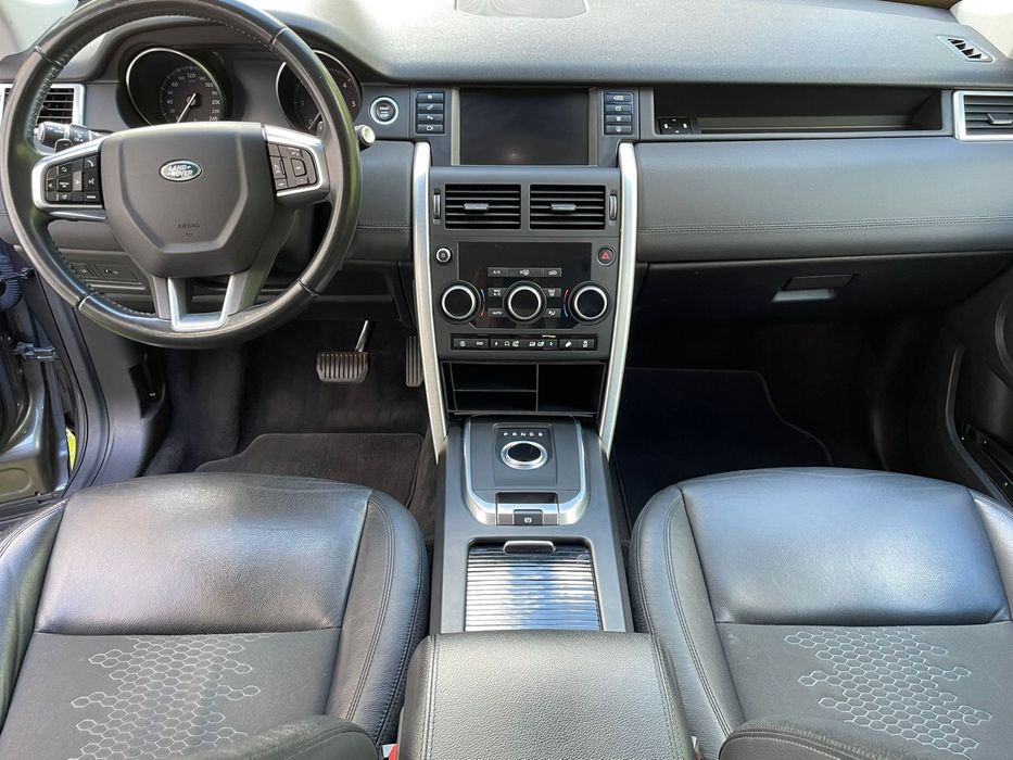 Land Rover Discovery Sport TD4 HSE Luxury Auto