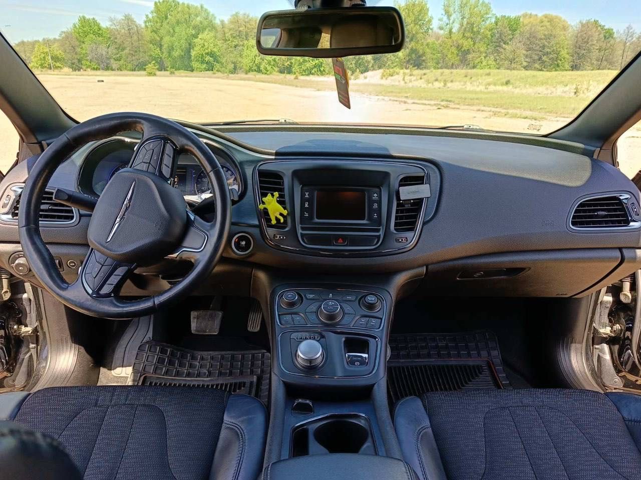 CHRYSLER 200 S 2014 року