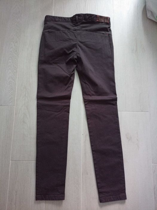 Calças Zara Man denim couture 40