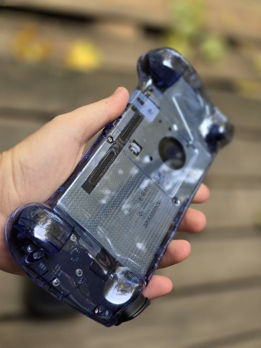 Anbernic RG 556 OLED 128+128gb Портативна приставка, андроїд ps 2 psp
