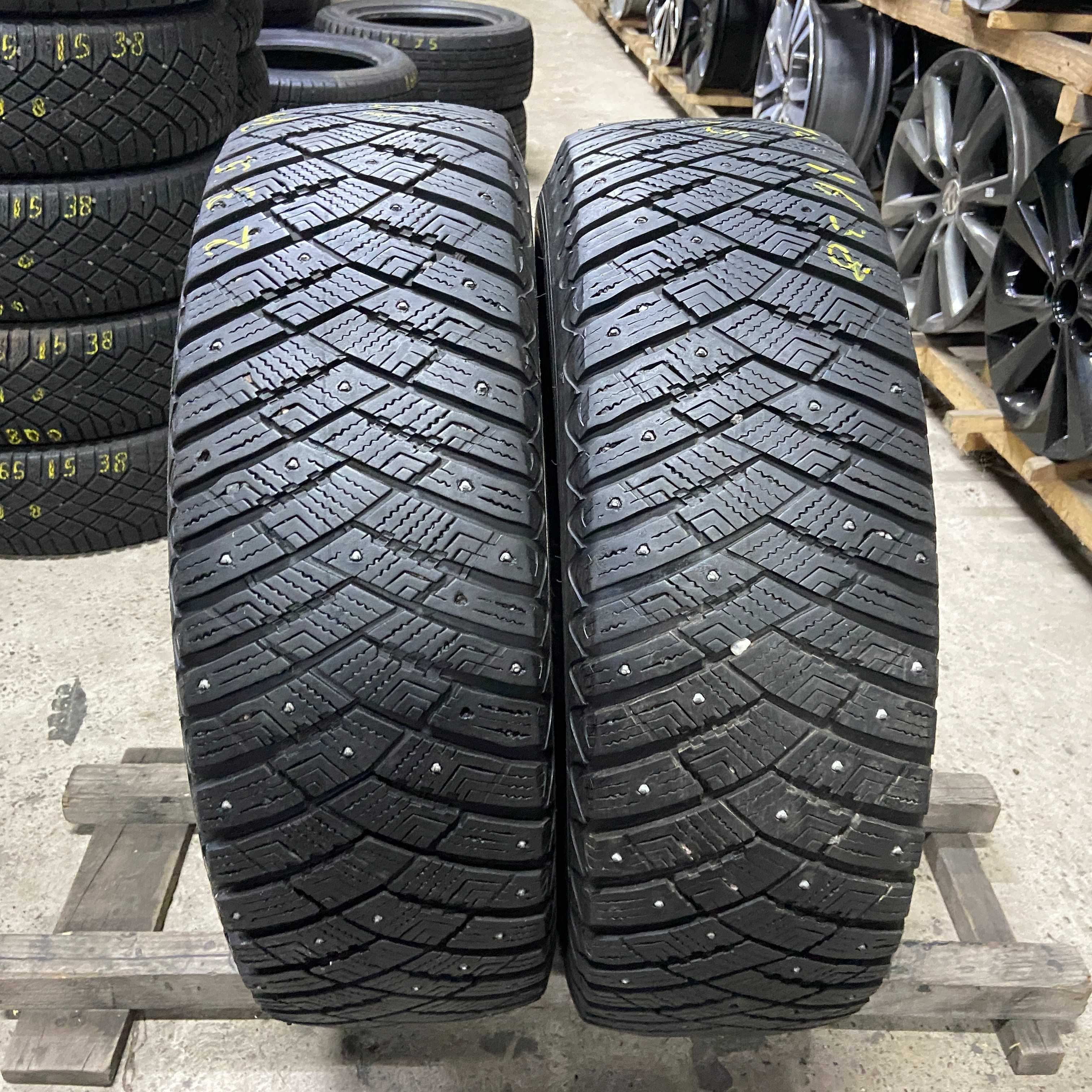 Шини 235/70 r16 Goodyear Висота протектора 8,77мм.