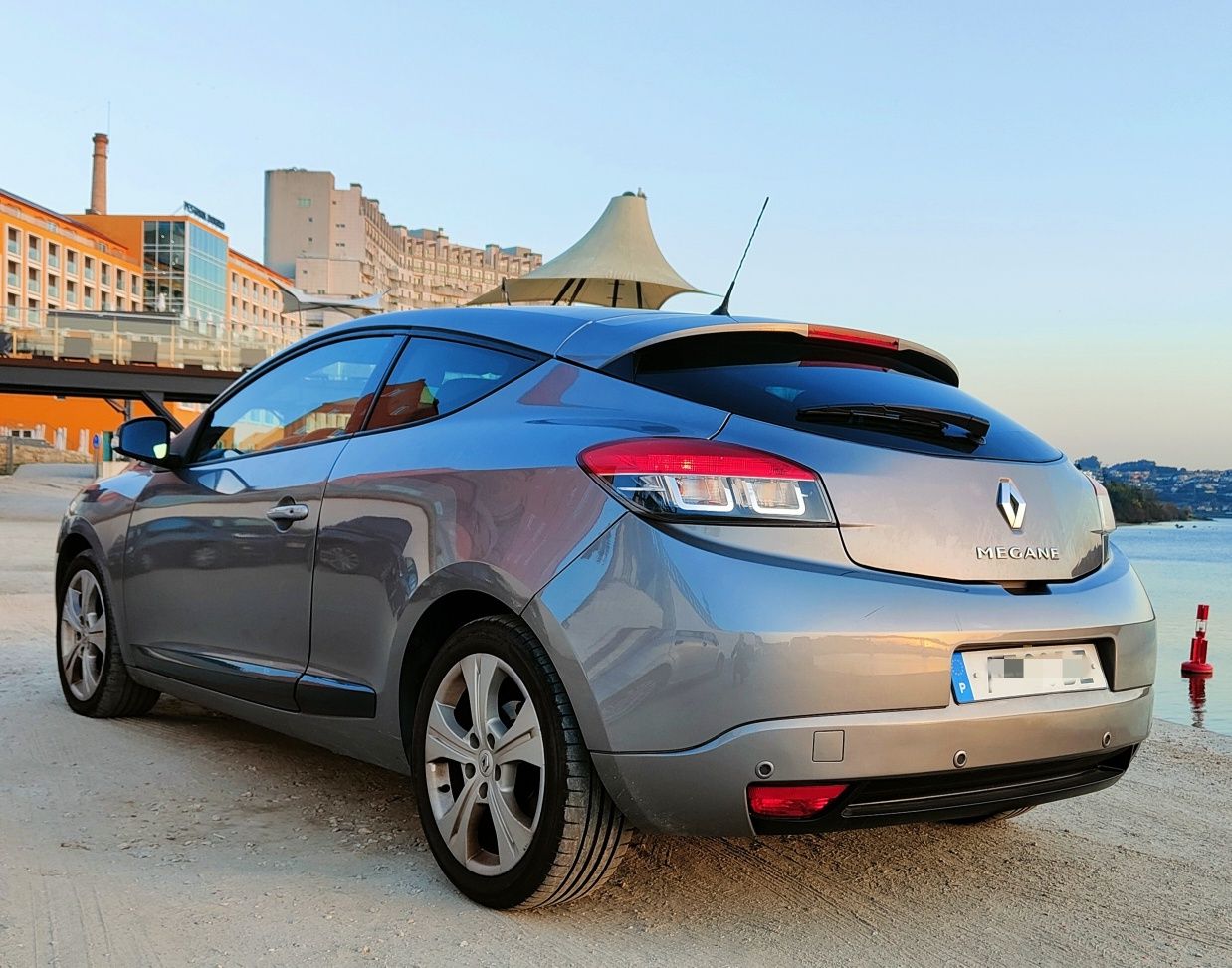 Renault Mégane 3 coupé