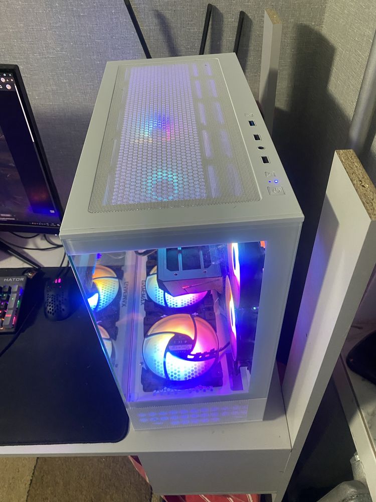 Продам пк на і3-10100f rtx3060 12gb