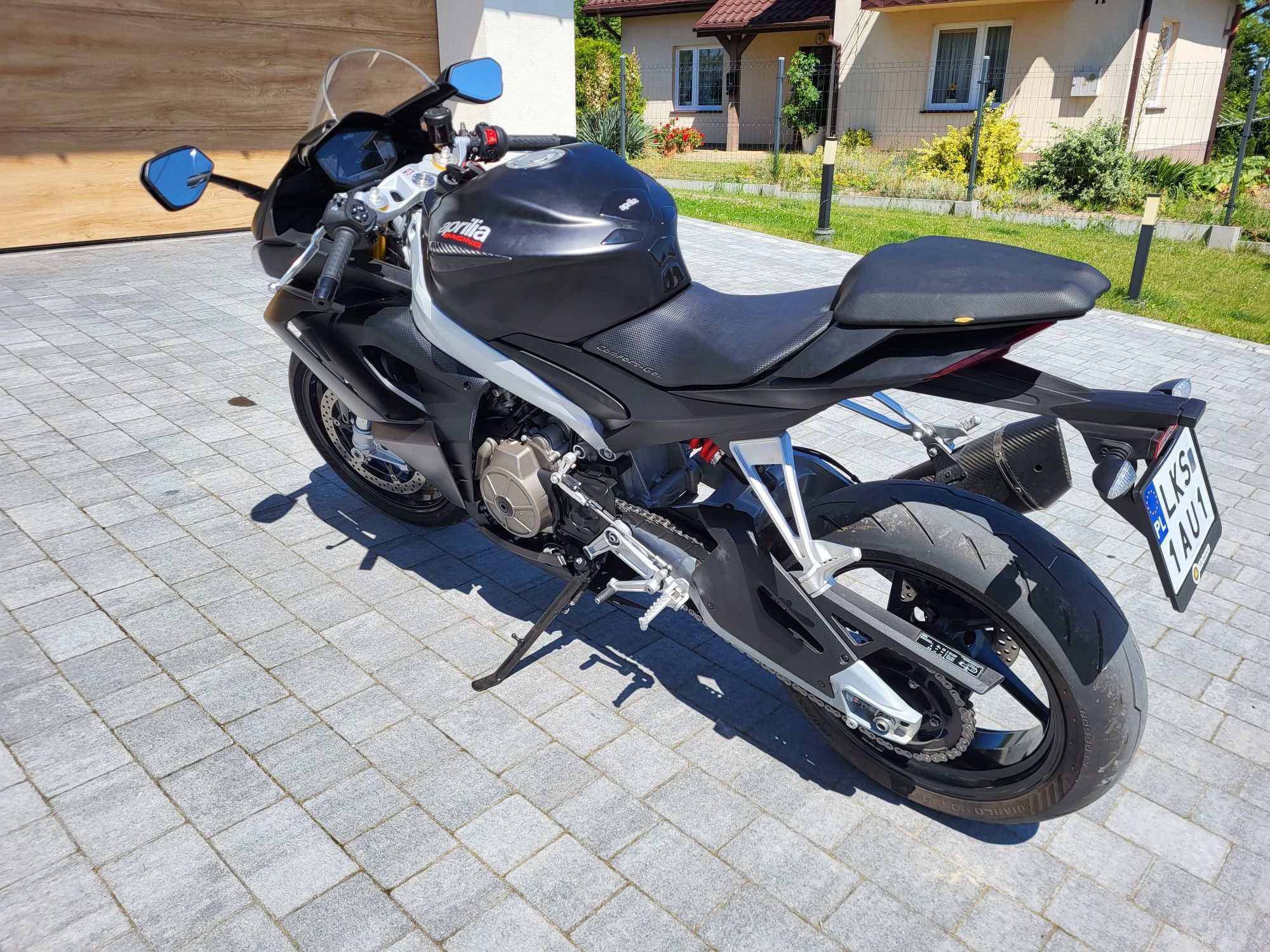 Aprilia Rs 660 SC Project 2024r A2