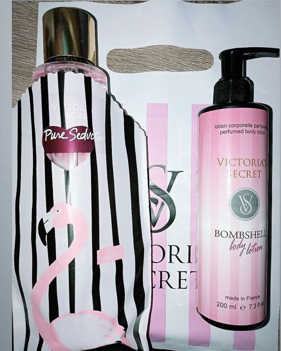 Акція!Victoria's Secret Sicret vanilla опт розница Спрей для тела Міст