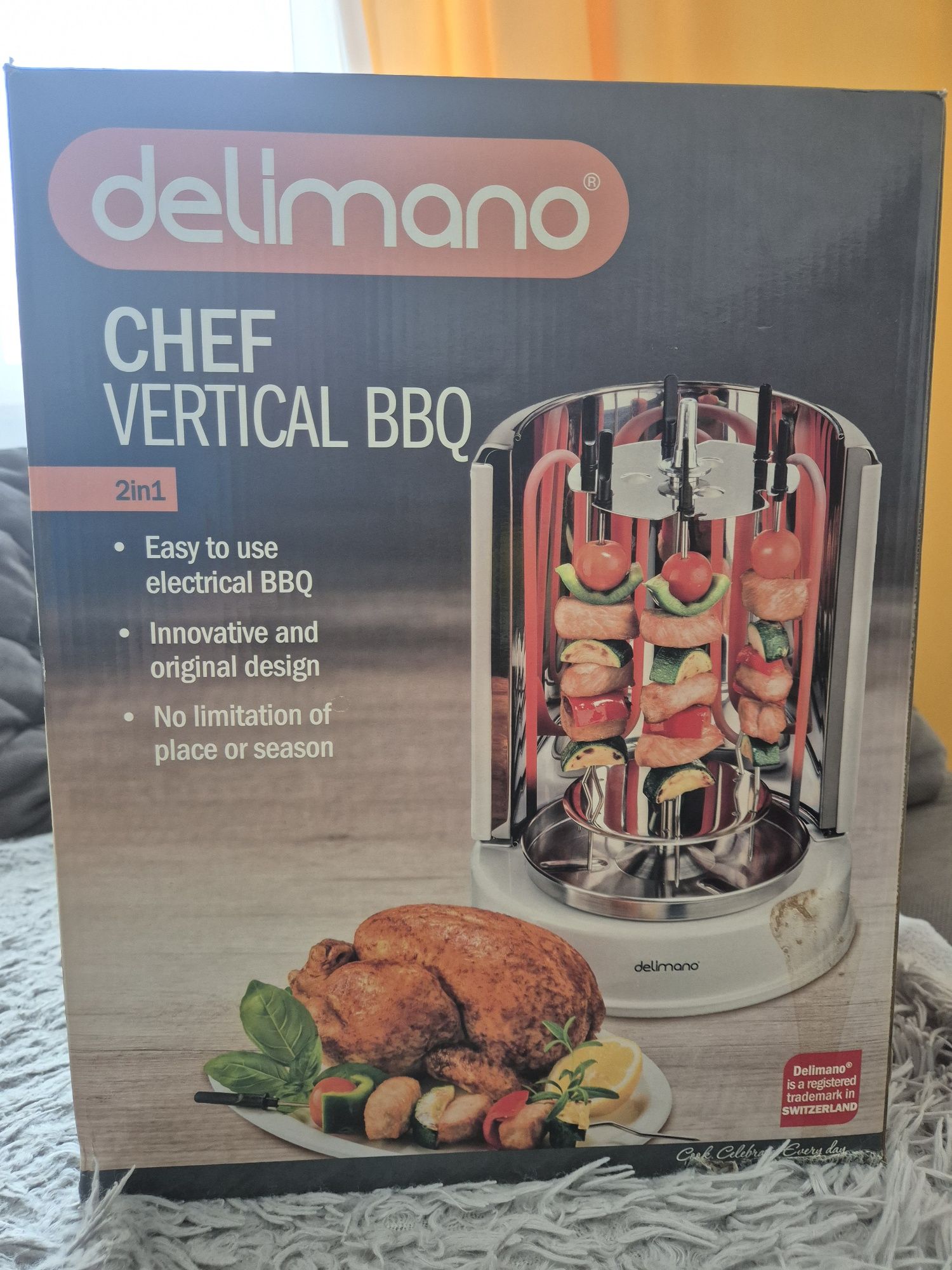Grill Elektryczny