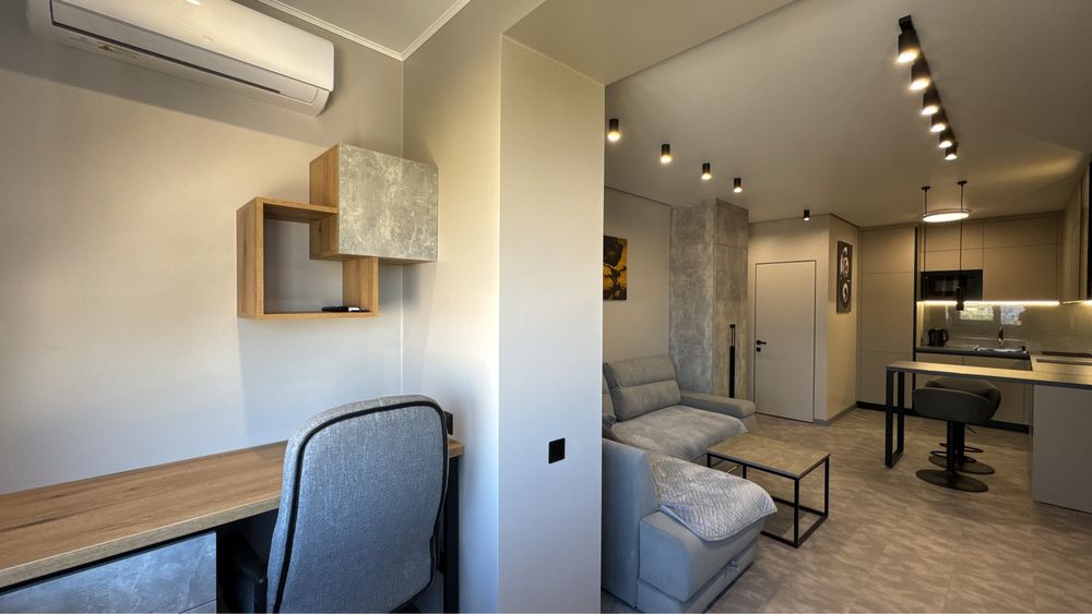 Оренда VIP квартири. Не вимикають світло