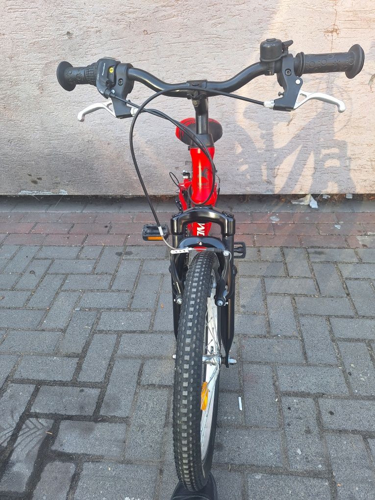 Piękny rower 20 cali ROMET Fit alu bdb stan