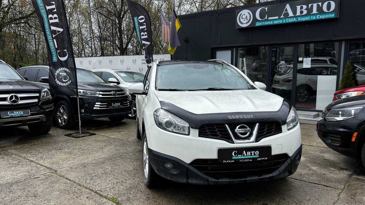 Nissan Qashqai +2 в КРЕДИТ БЕЗ АВАНСУ