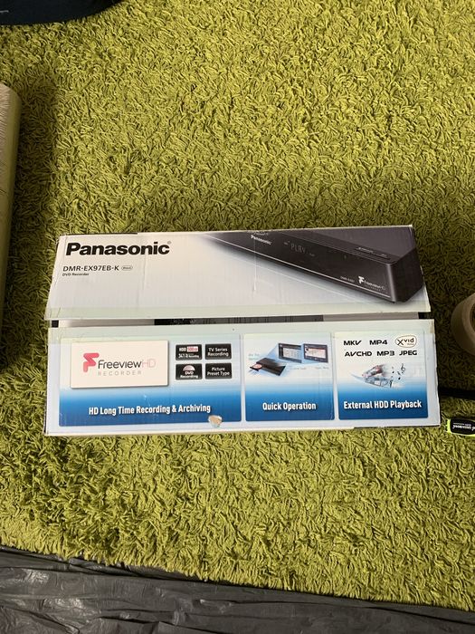 Panasonic DMR-EX97