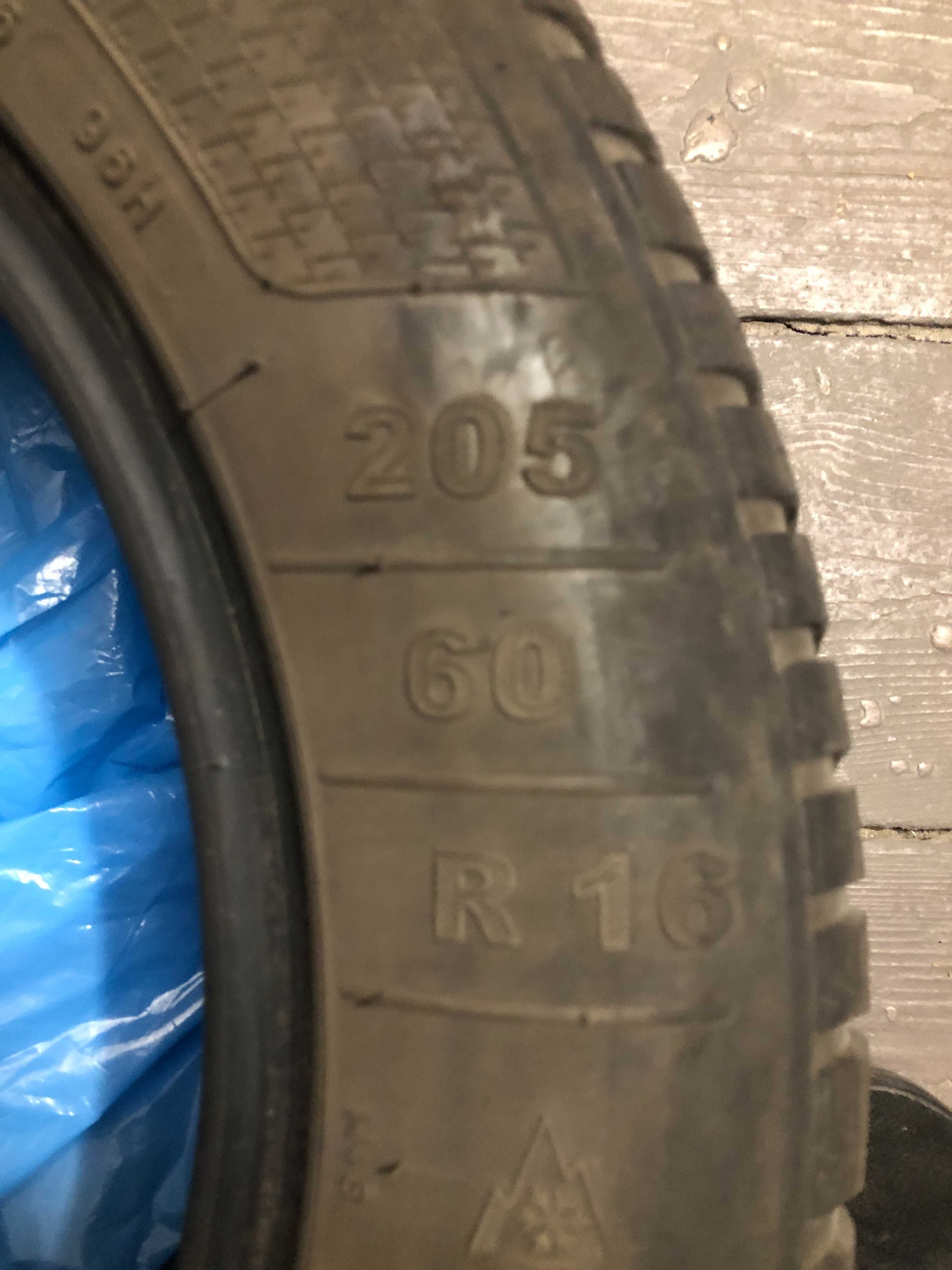 Opony KLEBER Quadraxer 2 205/60 R16, para