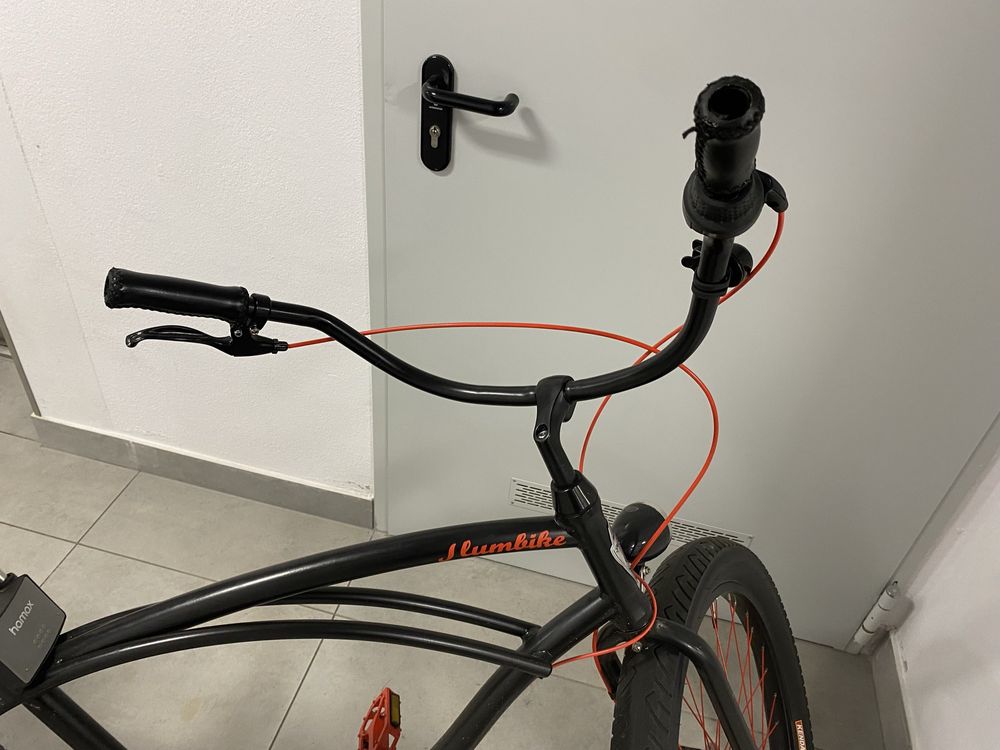 Rower Plumbike crouiser