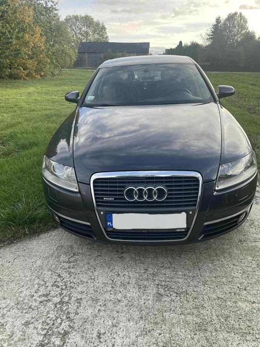 Audi A6 Limousine Audi A6 C6 2.7 TDI Quattro