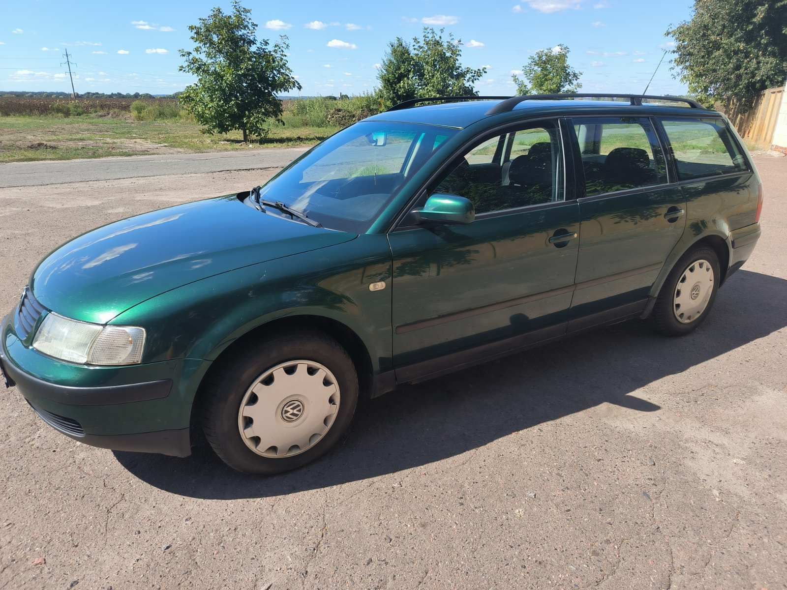 Volkswagen Passat b5 1.9 tdi