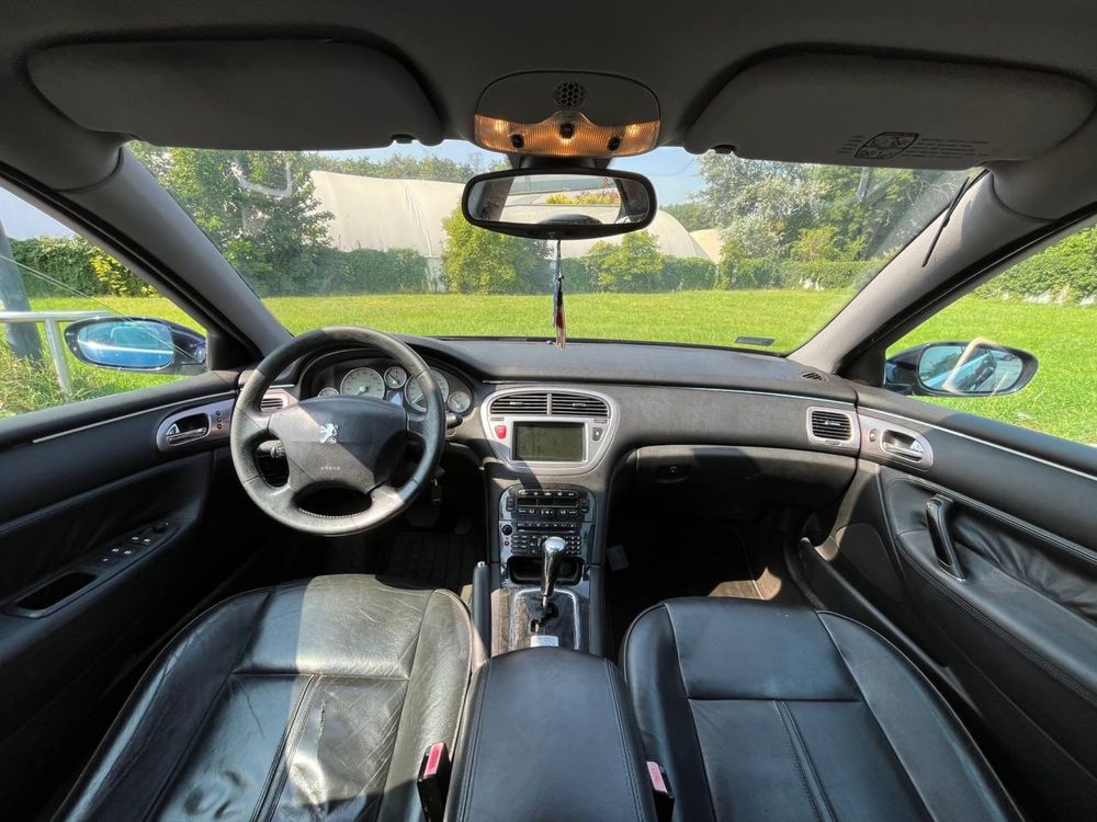 Peugeot 607 2.7HDI // Klima // Skora // Automat // Dobry Stan // Alysu