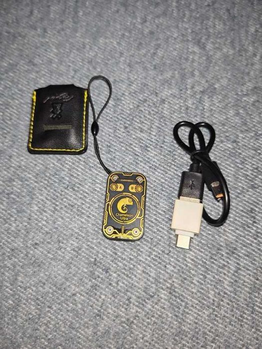 Chameleon Ultra RFID Leitor, Clonador e Emulador