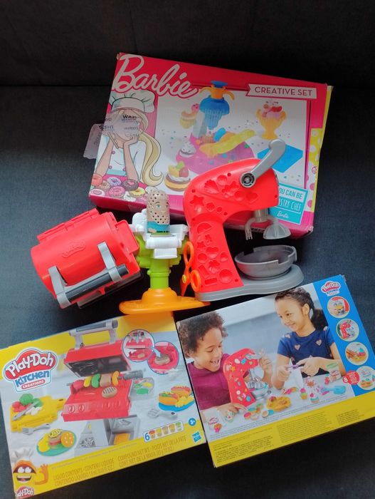 Zestawy Play doh do ciastoliny