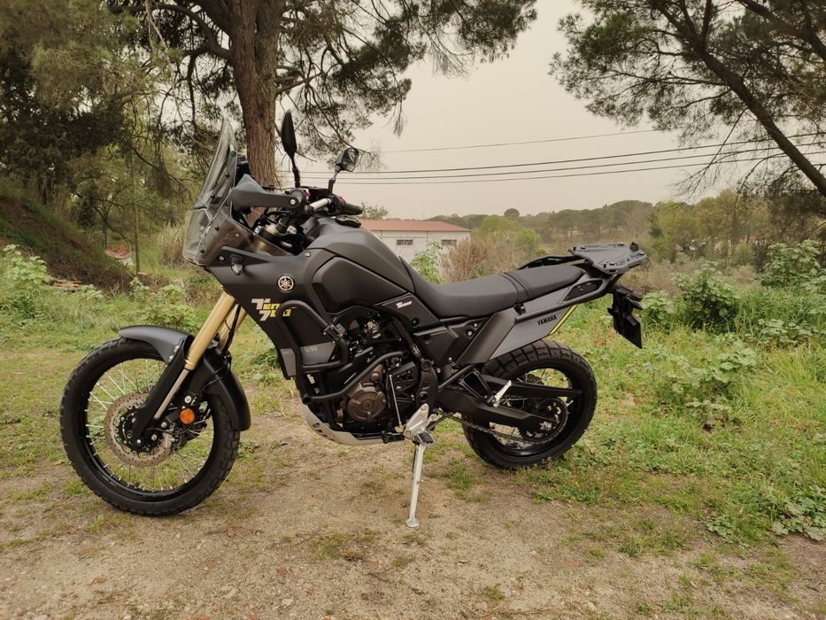Yamaha Tenere 700