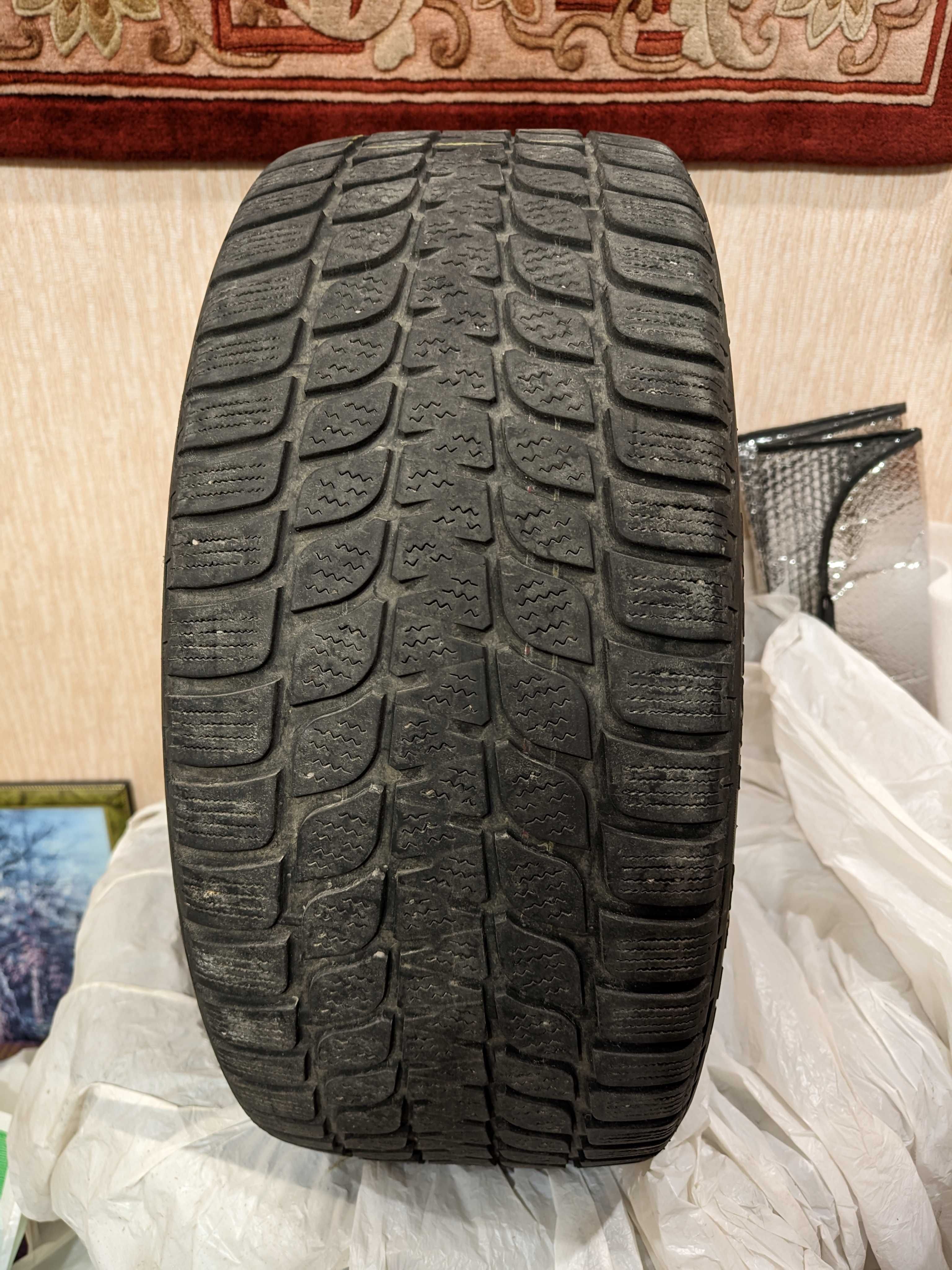 Bridgestone blizzak LM25Z