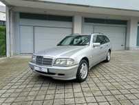 MERCEDES BENZ C220 CDI 125cv w202 de 1999
