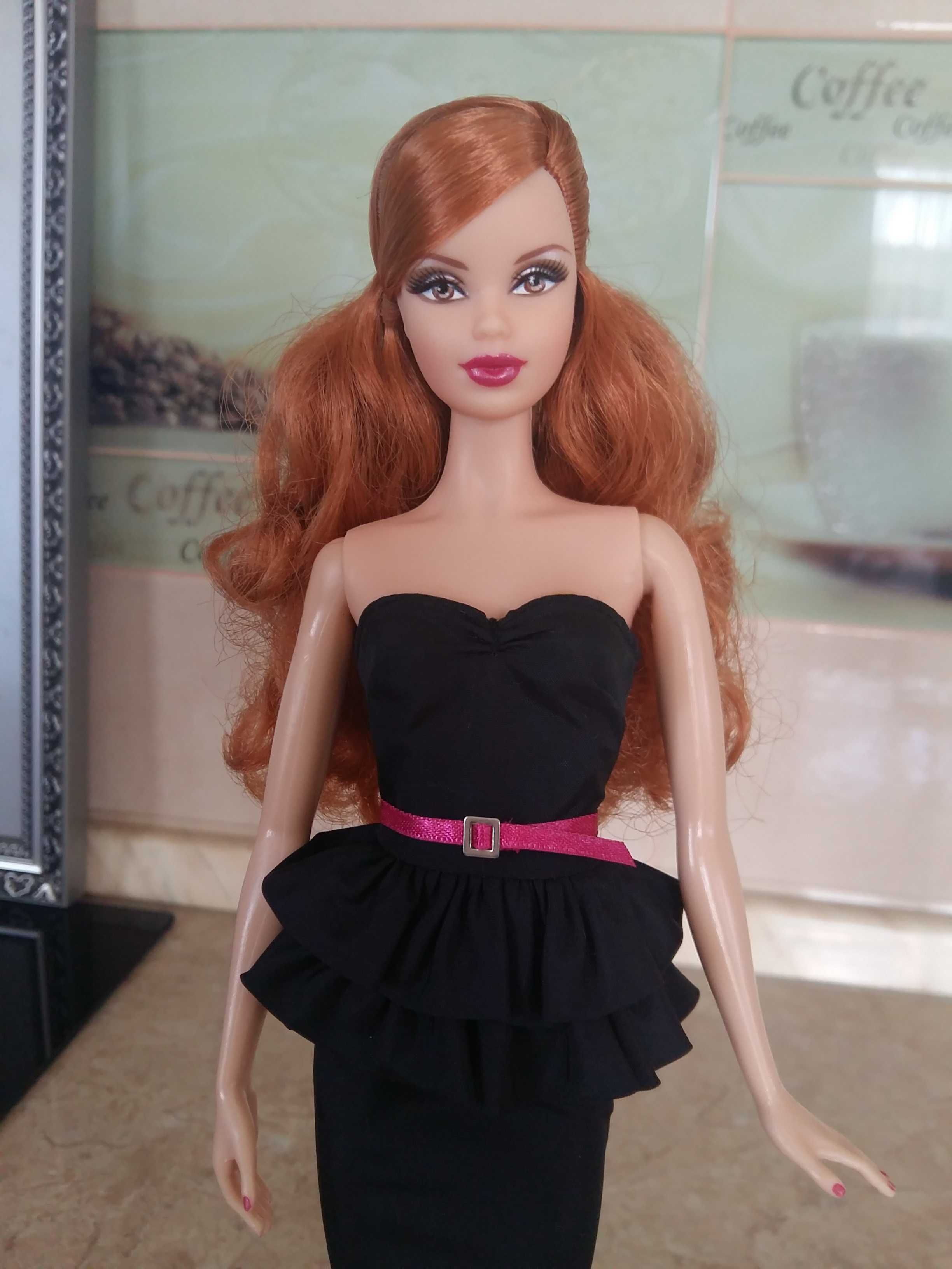 Лялька барбі Barbie Basics Model № 3