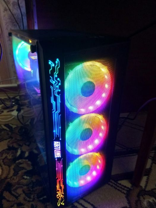 Ігровий комп'ютер