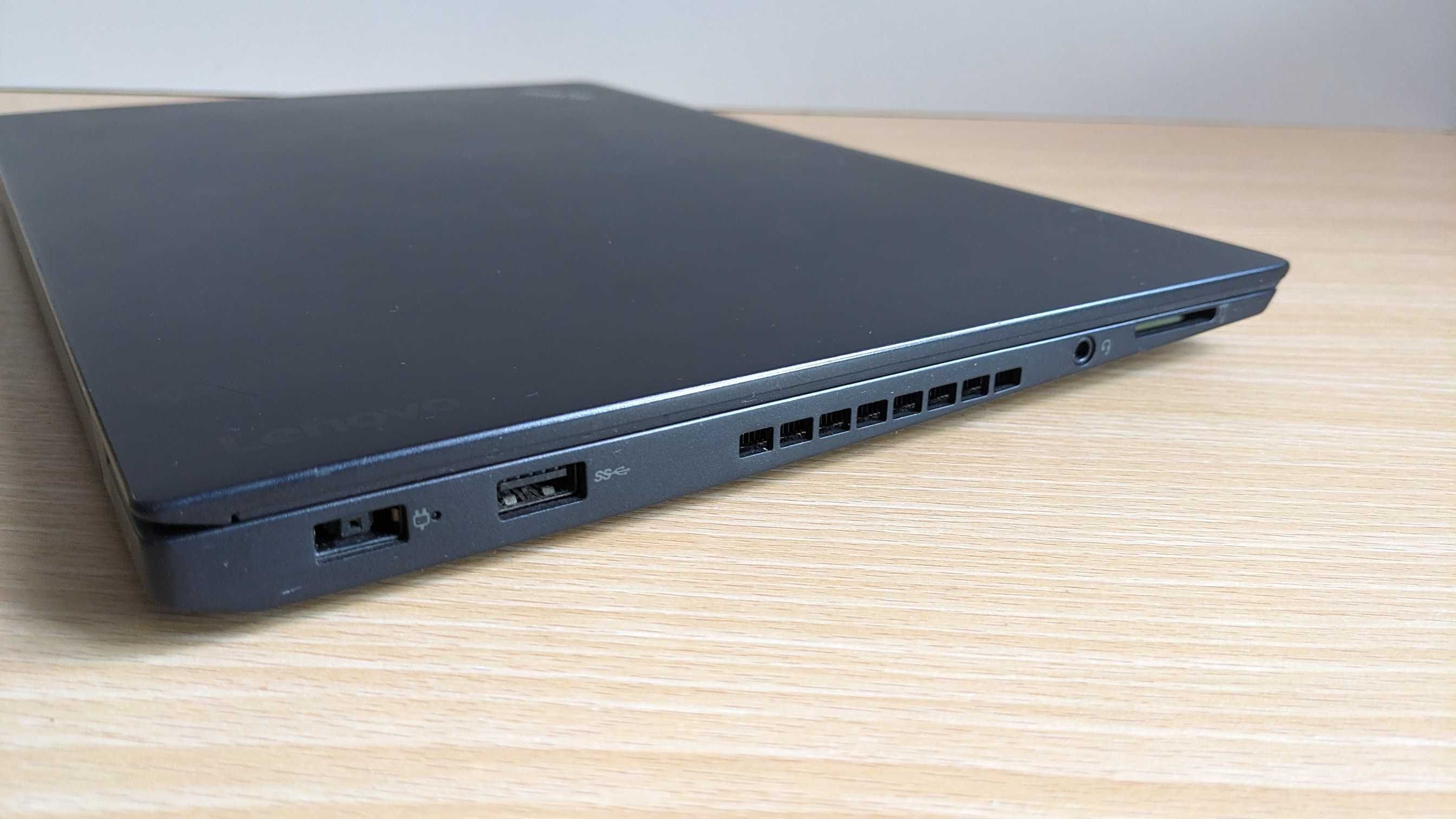 Легенький Lenovo ThinkPad T460s Intel Core i7-6600\IPS\ssd nvme 256Gb