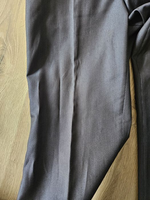 Garnitur męski grafit