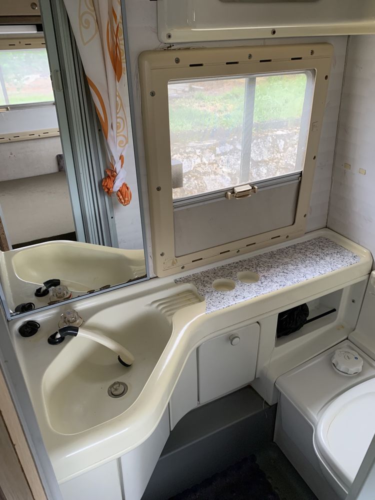 Autocaravana BURSTNER