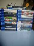 jogos de playstation 4 e 5 e gta 4+5 xbox