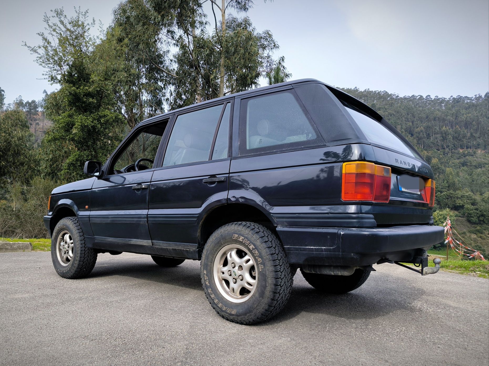 Land Rover Range Rover 2.5 DSE - Excelente estado!