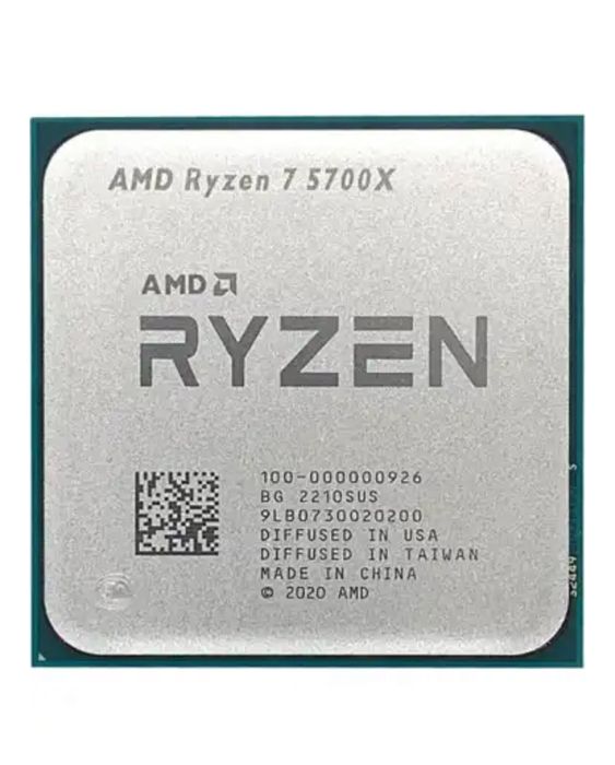 Топ Ryzen 5700X