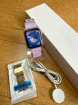 Apple Watch SE2 gen. 40mm Silver stan idealny 100 % bateria oryginał