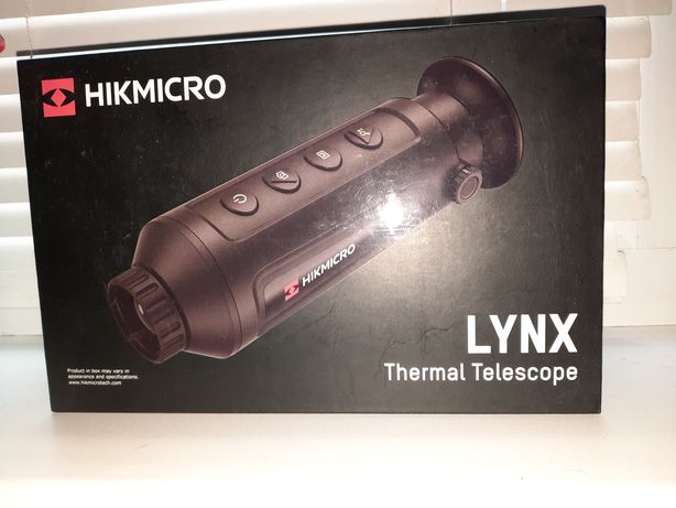 Тепловизор Hikmicro LYNX Pro LH15