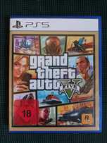 Gra gta v grand theft auto 5 ps5 pl