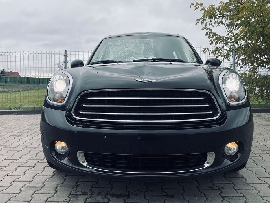 MINI Countryman Import Niemcy !!! Oryginalny lakier !!