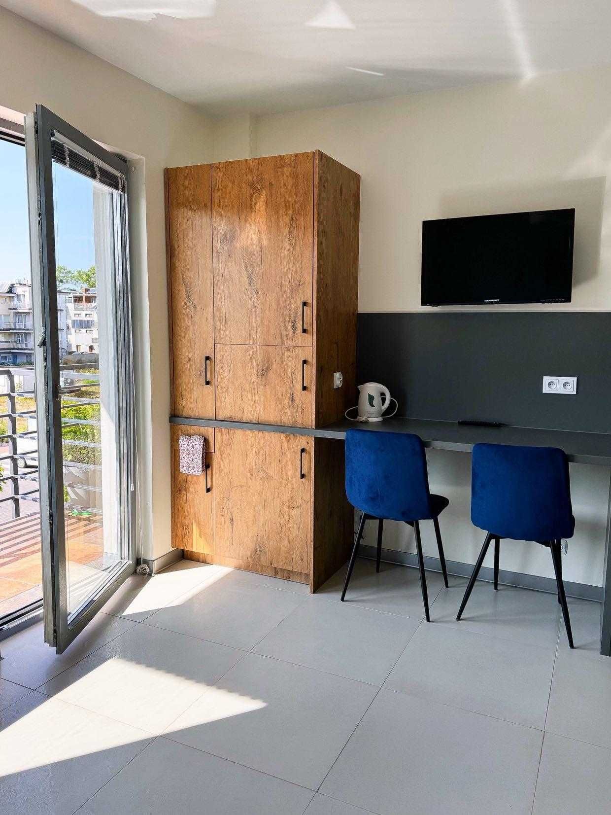 M26 POKOJE / APARTAMENTY  Władysławowo Morska 26