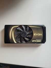 NVIDIA GTX 560 chłodzenie Evega